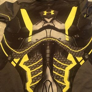 Youth Under Armour DriFit shirt